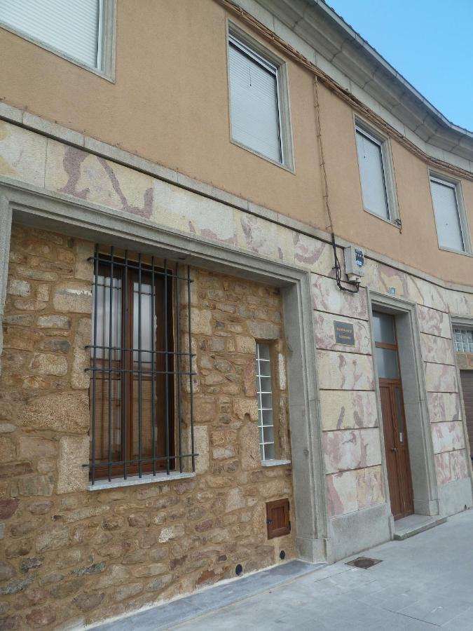 Alojamiento Vut Rupurupay C Aldeadávila de la Ribera Εξωτερικό φωτογραφία